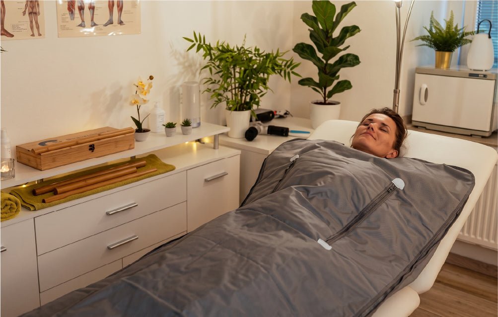 Sauna Blanket Benefits