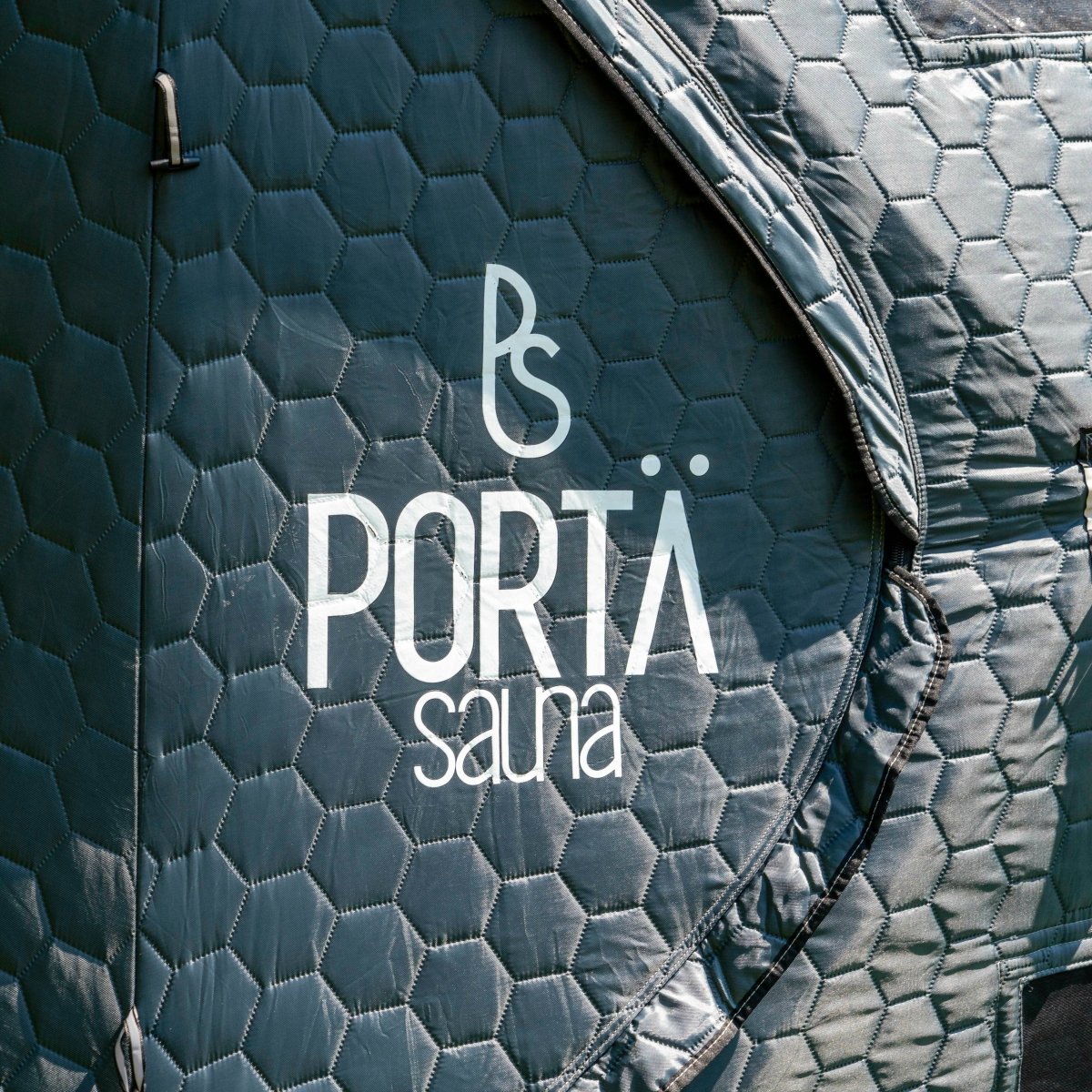 PortaSauna | HEXXL - The Portable Sauna - 8 - 10 Persons - PortaSauna | The Portable Sauna