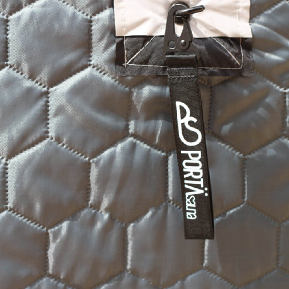 PortaSauna | HEX - The Portable Sauna - Full Package