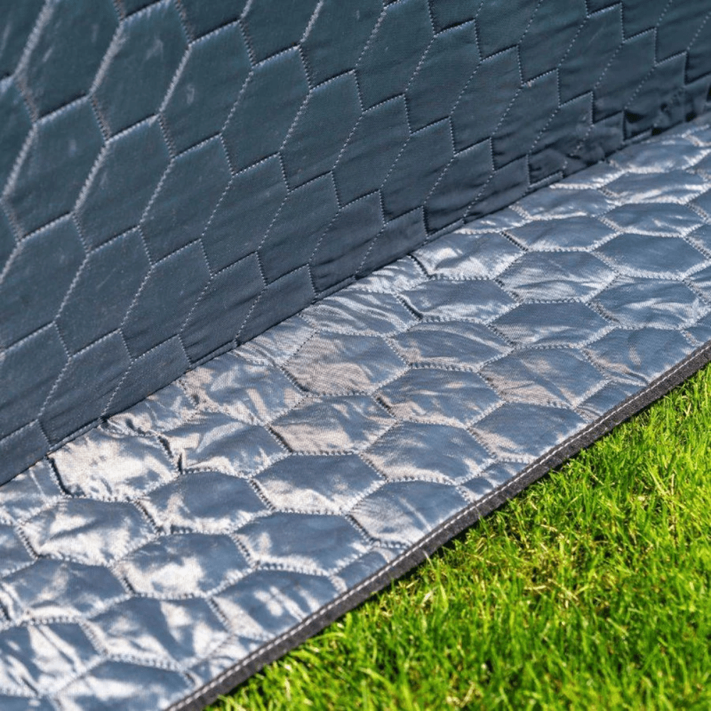 KABINXL | THE PORTABLE SAUNA | ENTERPRISE - BUSINESS PACKAGE (10-12 People) - PortaSauna | The Portable Sauna