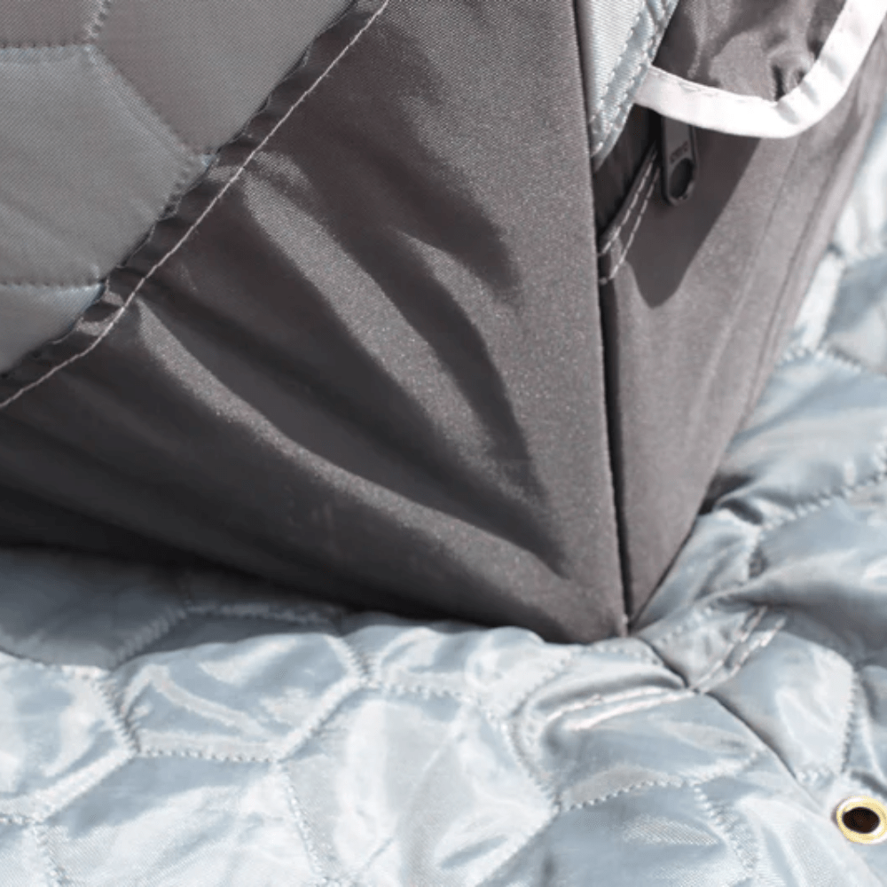 KABINXL | THE PORTABLE SAUNA | ENTERPRISE - BUSINESS PACKAGE (10-12 People) - PortaSauna | The Portable Sauna