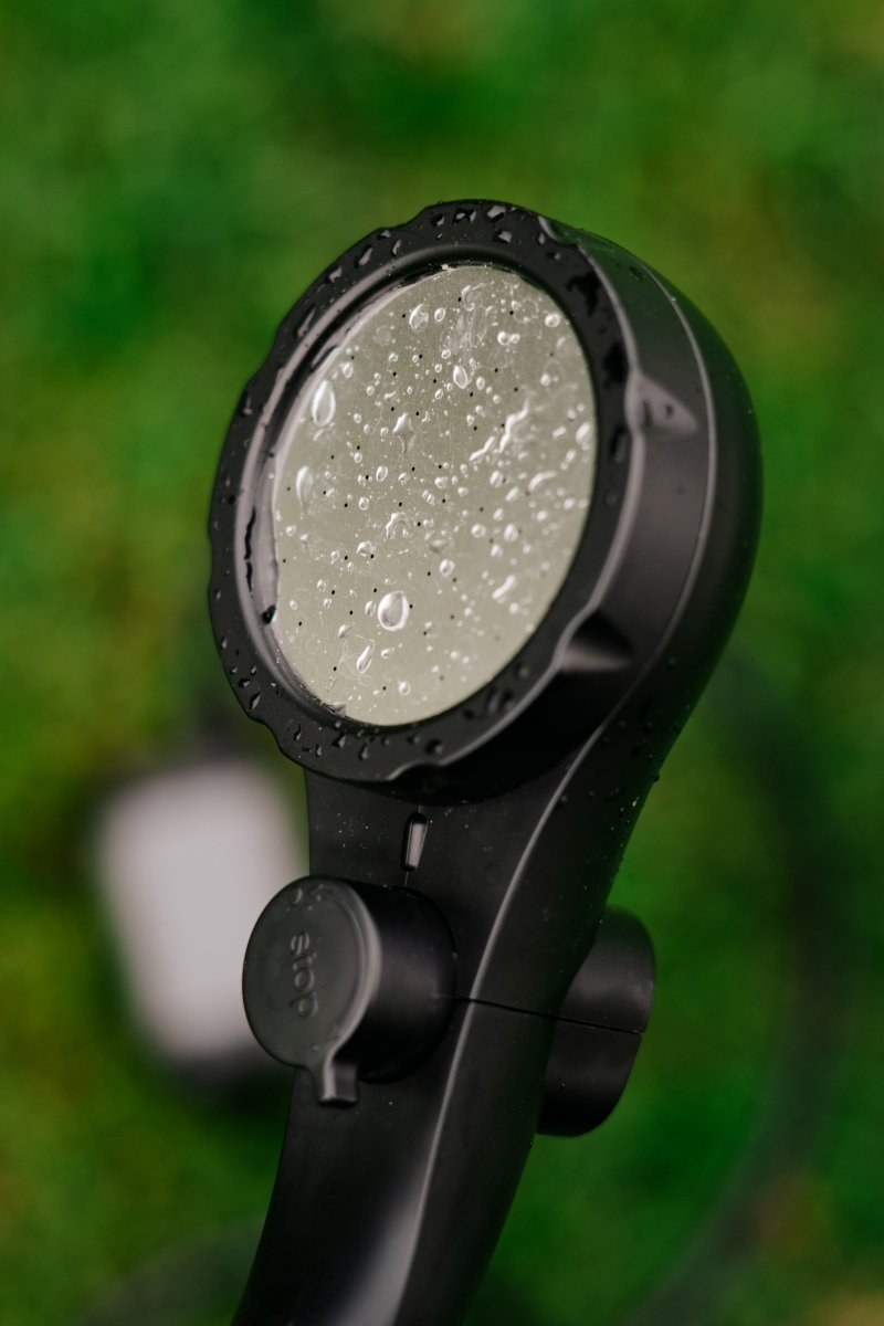 Portable Sauna Shower | PortaSauna Outdoor Shower Kit