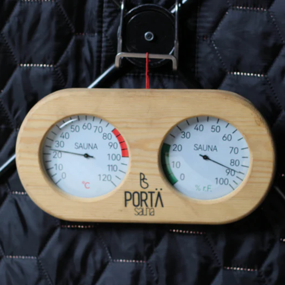 PortaSauna | HEX - The Portable Sauna - Full Package