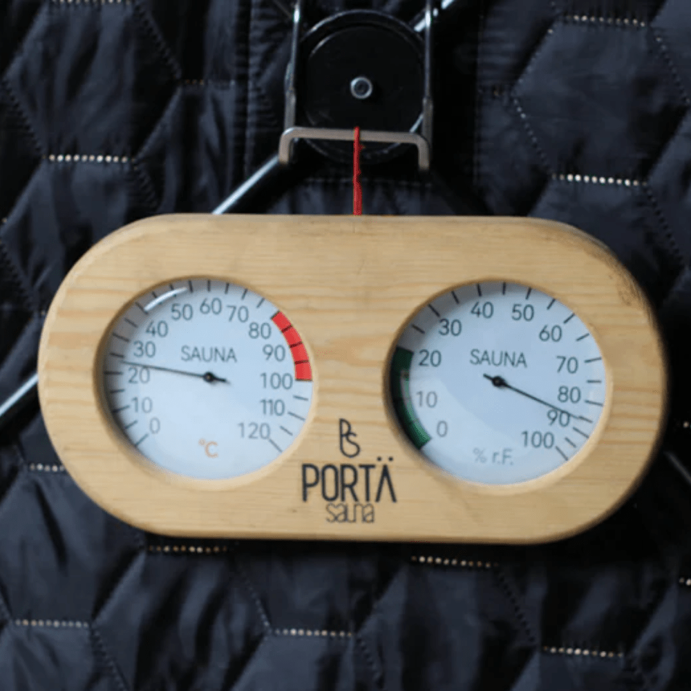 KABINXL | THE PORTABLE SAUNA | ENTERPRISE - BUSINESS PACKAGE (10-12 People) - PortaSauna | The Portable Sauna