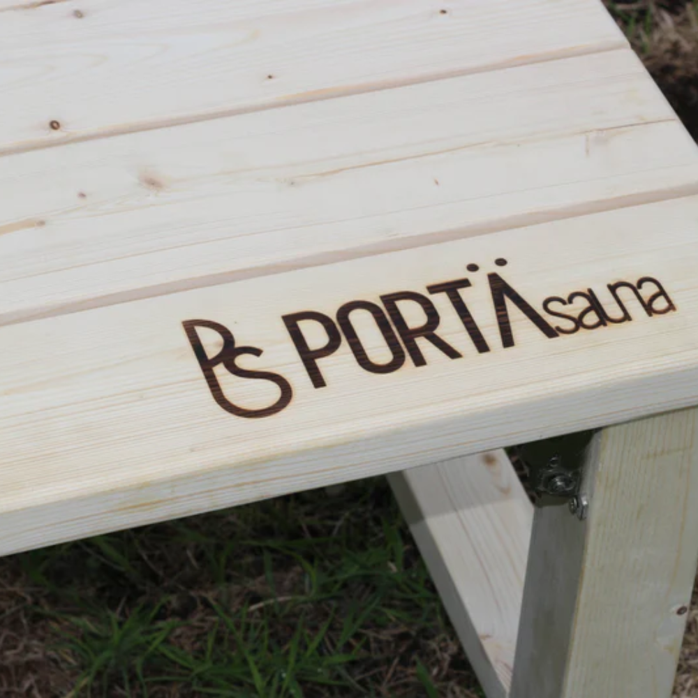 PortaSauna | HEX - The Portable Sauna - Full Package