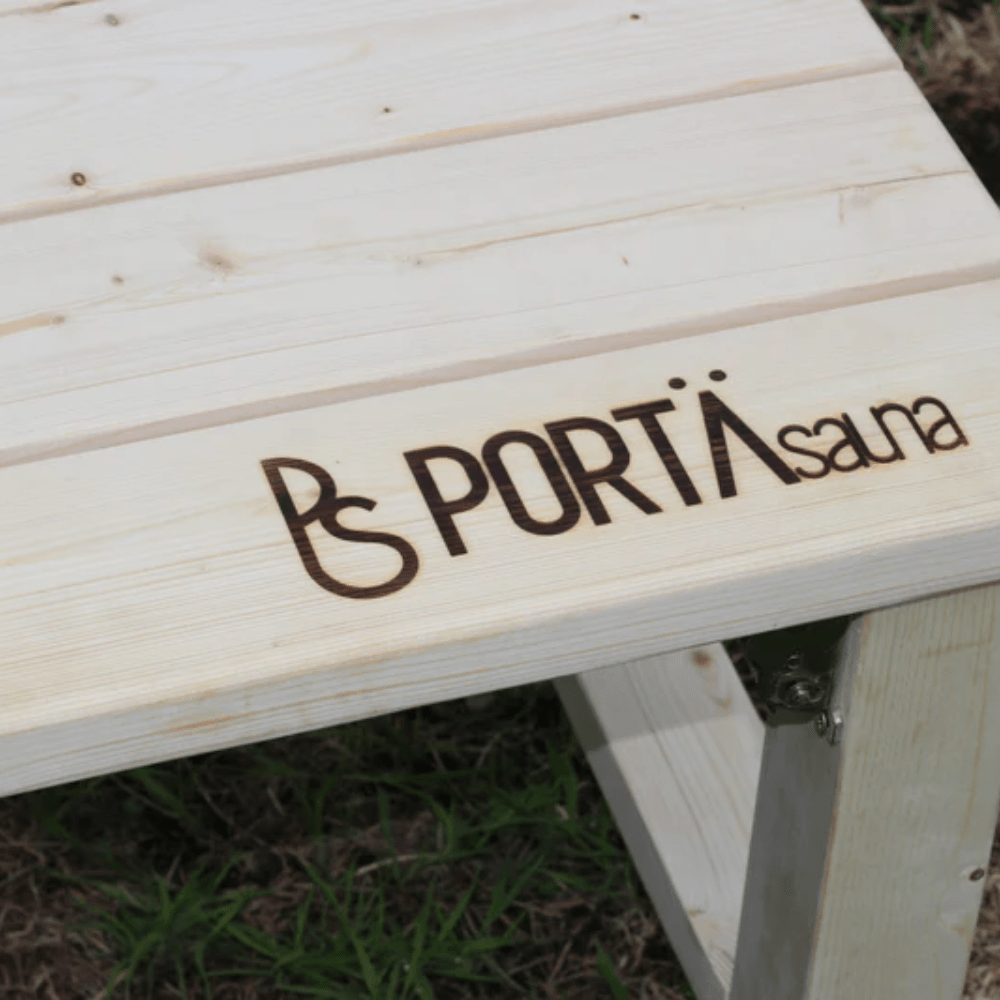 KABINXL | THE PORTABLE SAUNA | ENTERPRISE - BUSINESS PACKAGE (10-12 People) - PortaSauna | The Portable Sauna
