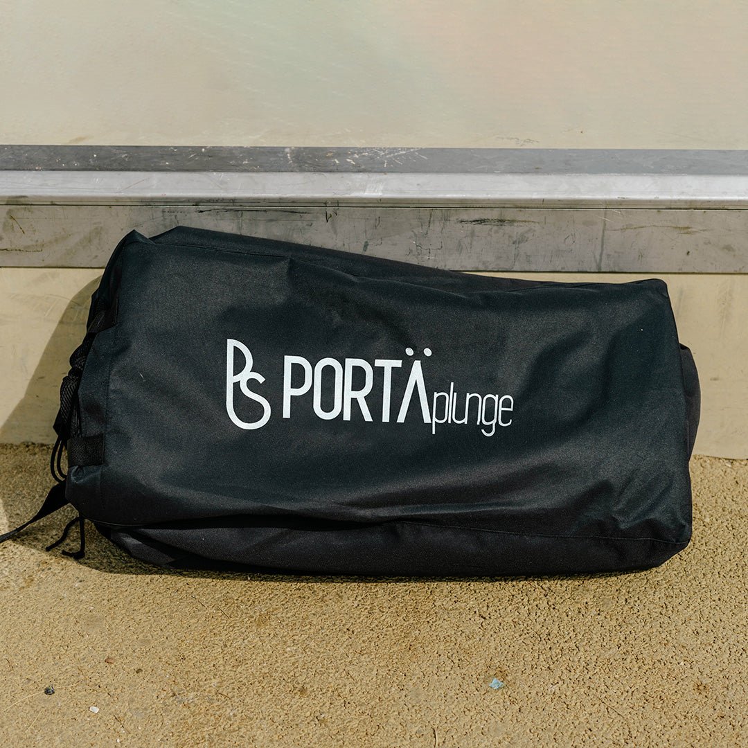 PortaPlunge TWIN | COLD PLUNGE | 2 PERSON - PortaSauna | The Portable Sauna