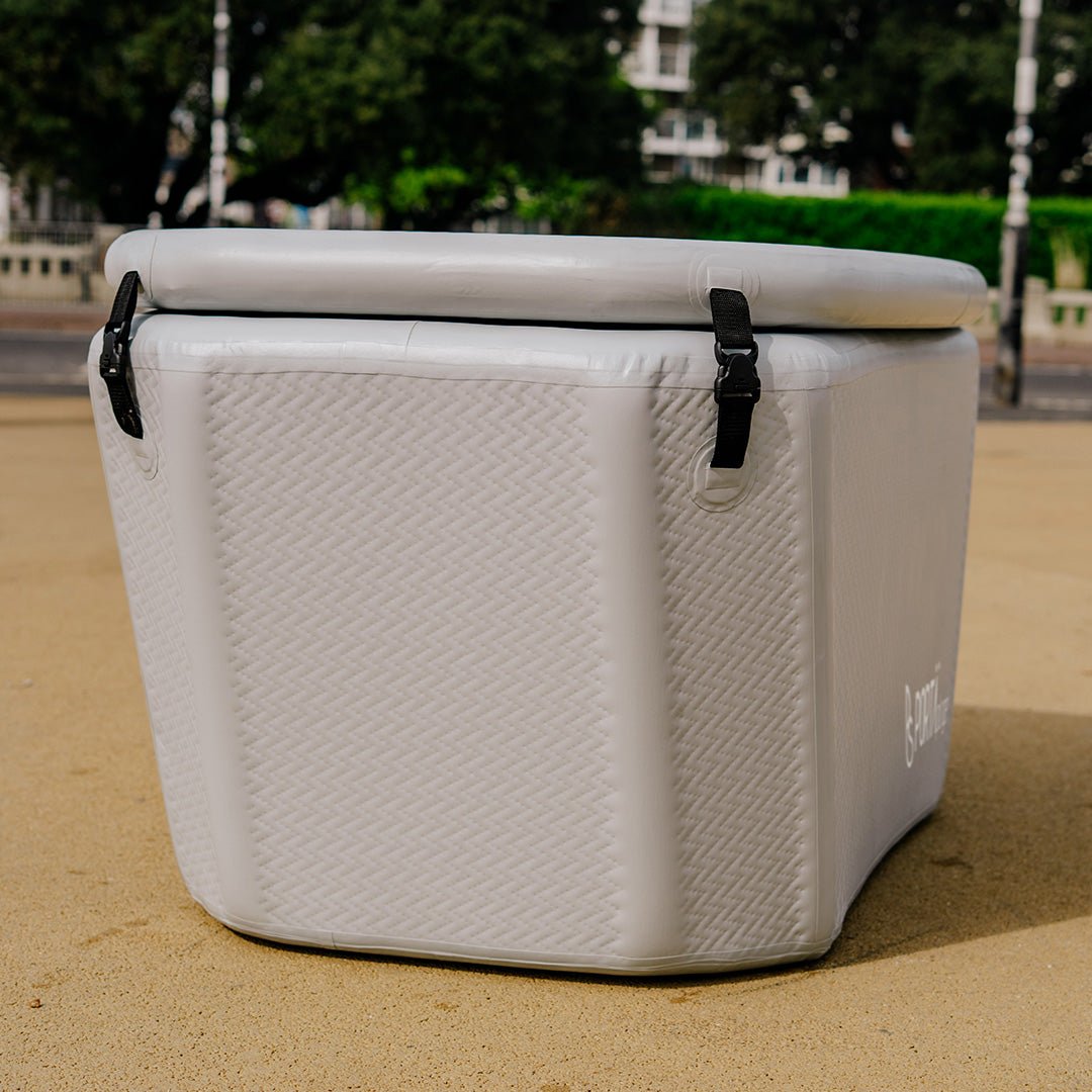 PortaPlunge SOLO | COLD PLUNGE | 1 PERSON - PortaSauna | The Portable Sauna