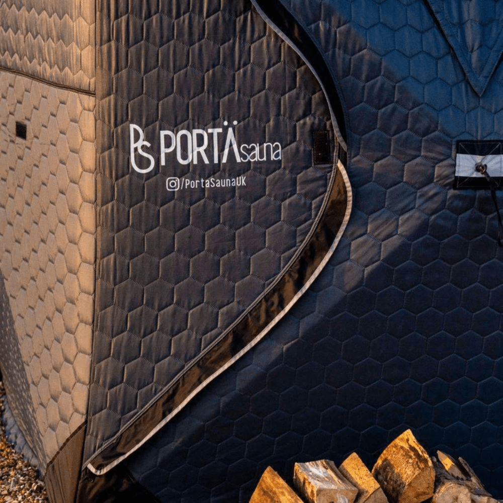 HEX - The Portable Sauna Tent - Full Package - PortaSauna | The Portable Sauna