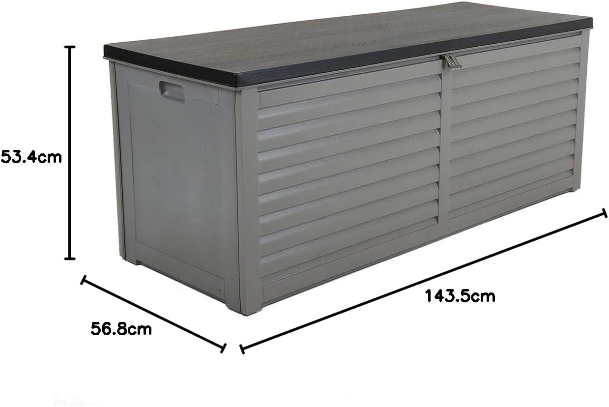 PortaSauna HEX Garden Storage Box – PortaSauna X Charles Bentley