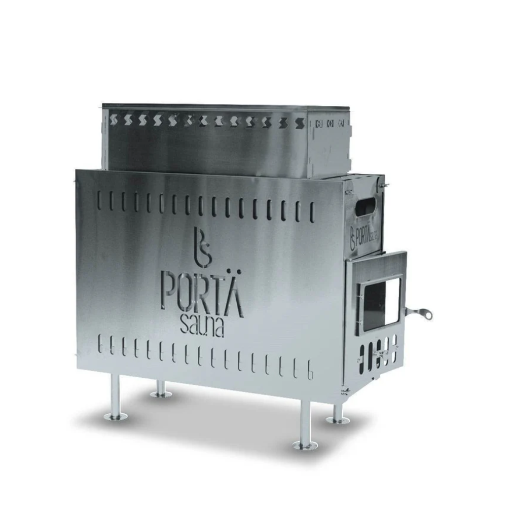 PortaSauna | HEX - The Portable Sauna - Full Package
