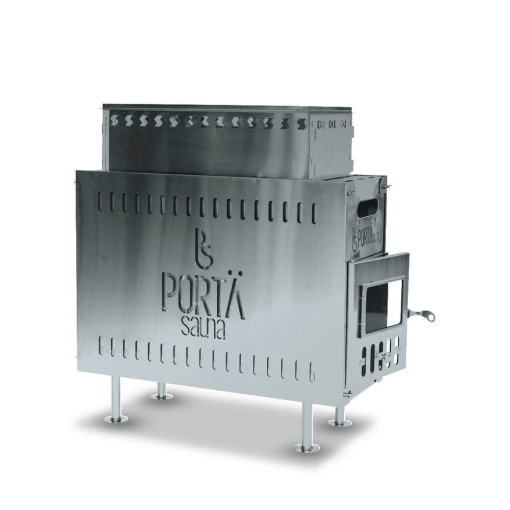 KABINXL | THE PORTABLE SAUNA | ENTERPRISE - BUSINESS PACKAGE (10-12 People) - PortaSauna | The Portable Sauna