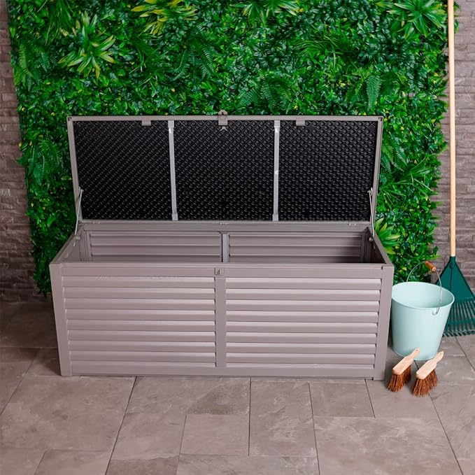 PortaSauna HEX Garden Storage Box – PortaSauna X Charles Bentley