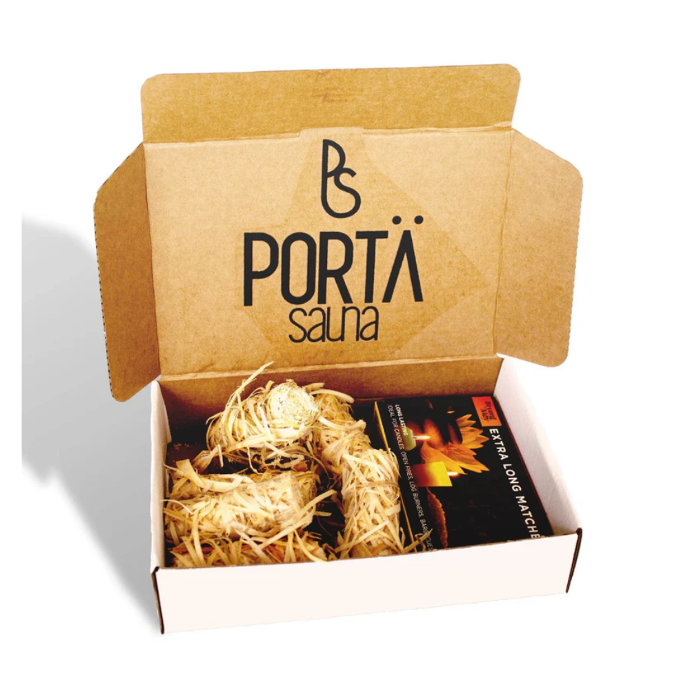PortaSauna | HEX - The Portable Sauna - Full Package