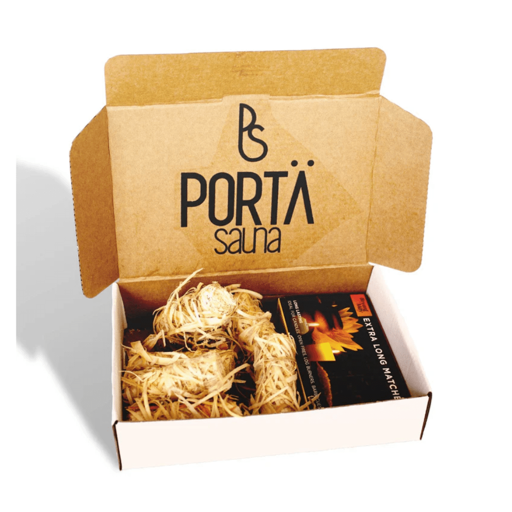 KABINXL | THE PORTABLE SAUNA | ENTERPRISE - BUSINESS PACKAGE (10-12 People) - PortaSauna | The Portable Sauna