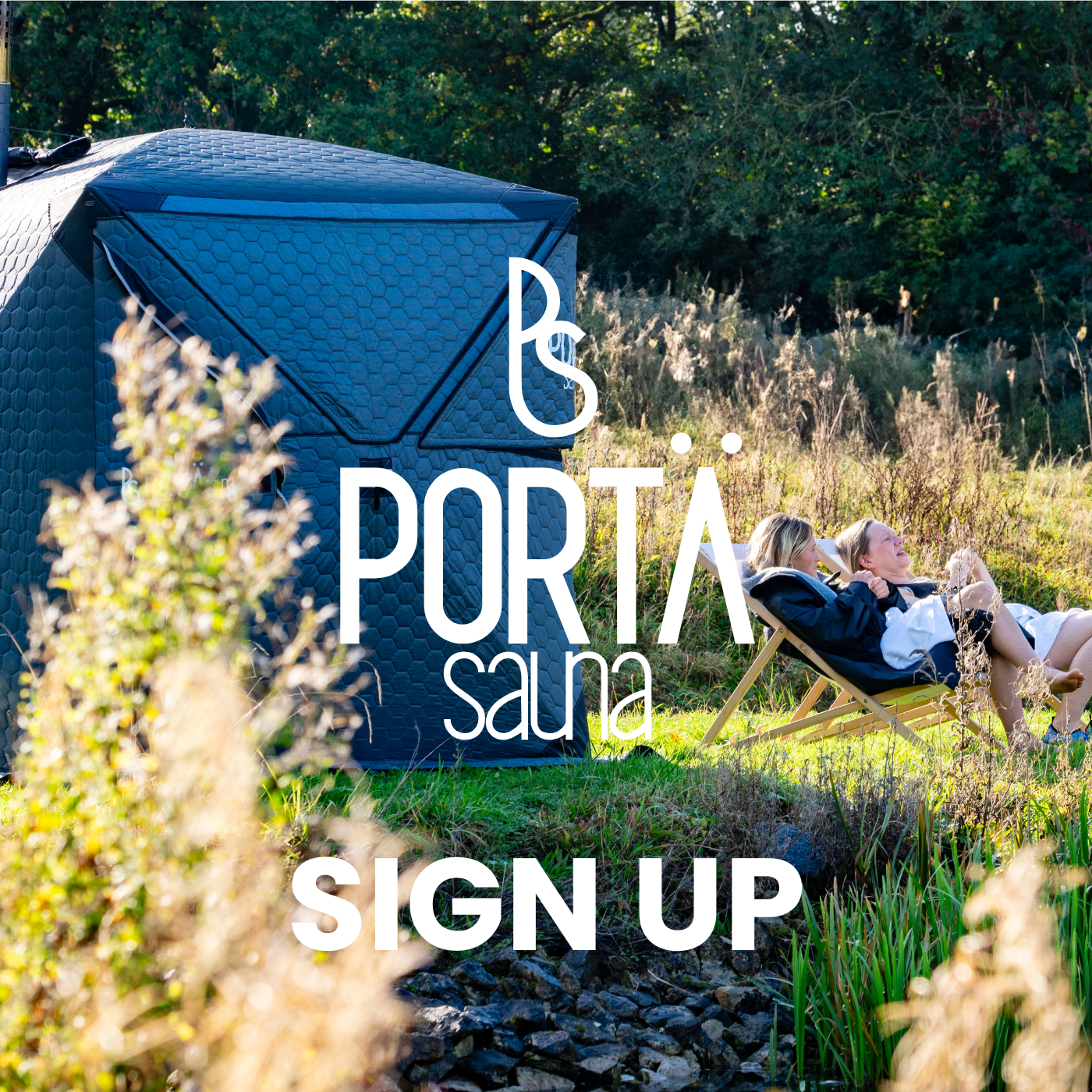 Portable Sauna Health Cold Plunge