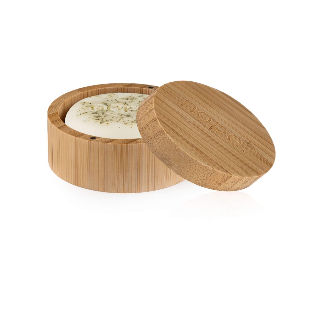 fresh air eucalyptus body cleansing bar travel set.