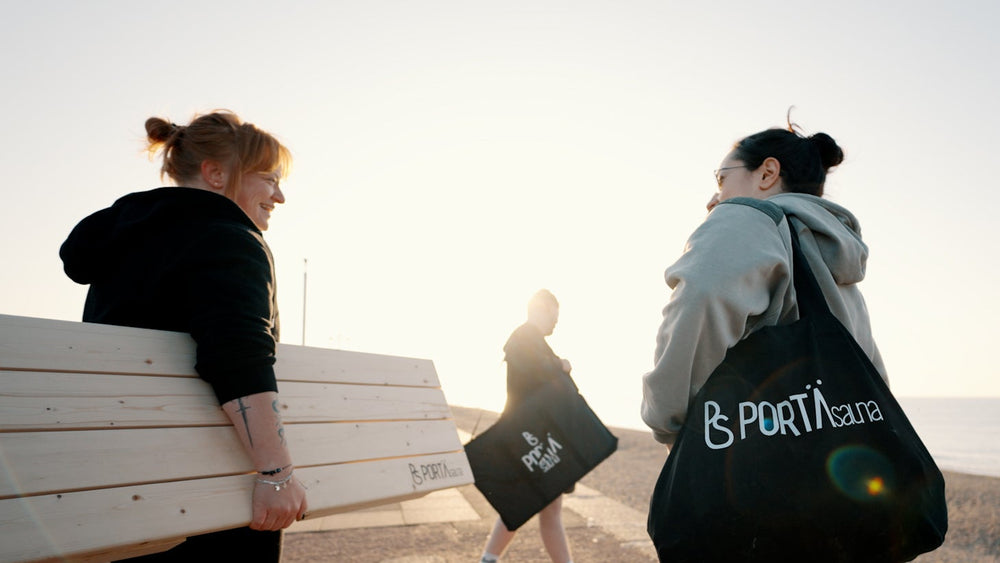 Portable Sauna Community