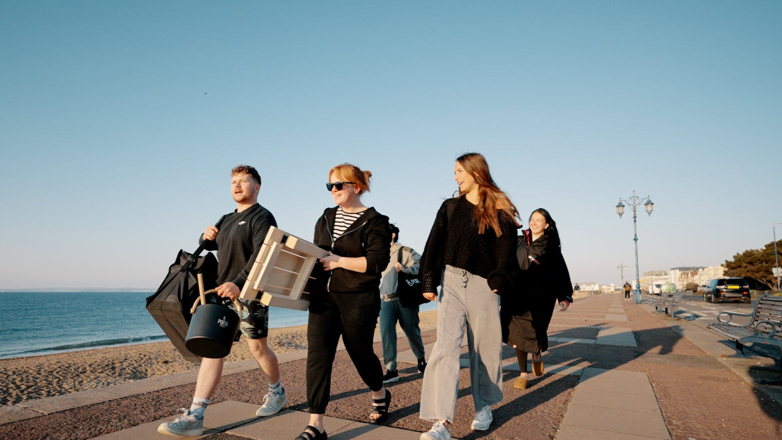 Portable Sauna Sauna Tent Unloading