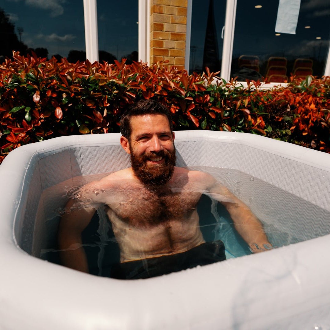 PortaPlunge CUBE | COLD PLUNGE | 1 PERSON - PortaSauna | The Portable Sauna