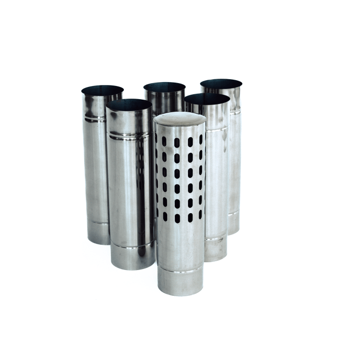Replacement Flue Piece