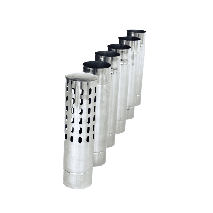 Replacement Flue Piece