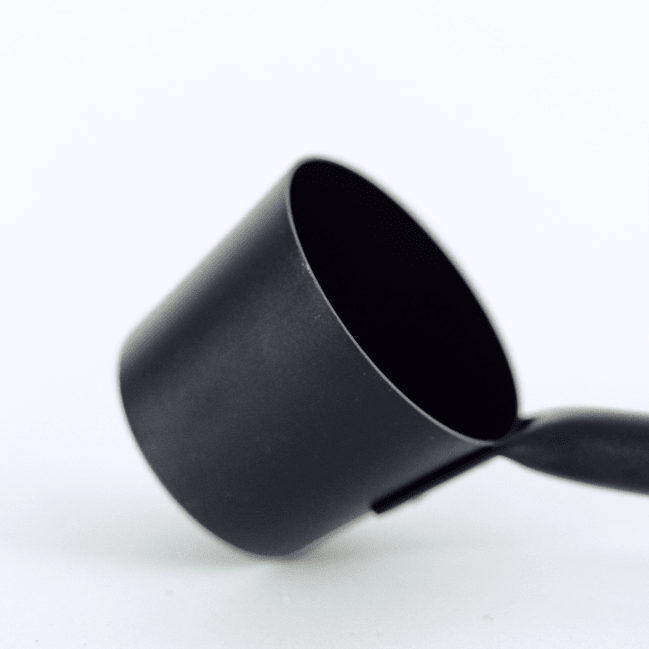 Sauna Bucket and Ladle | Sauna Pail & Ladle | Aluminium & Bamboo