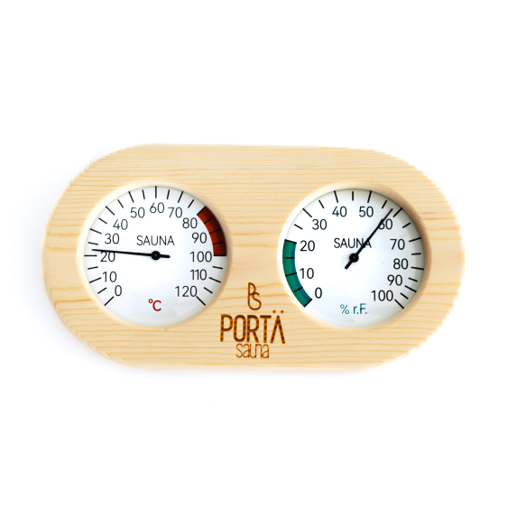 Thermometer & Hygrometer