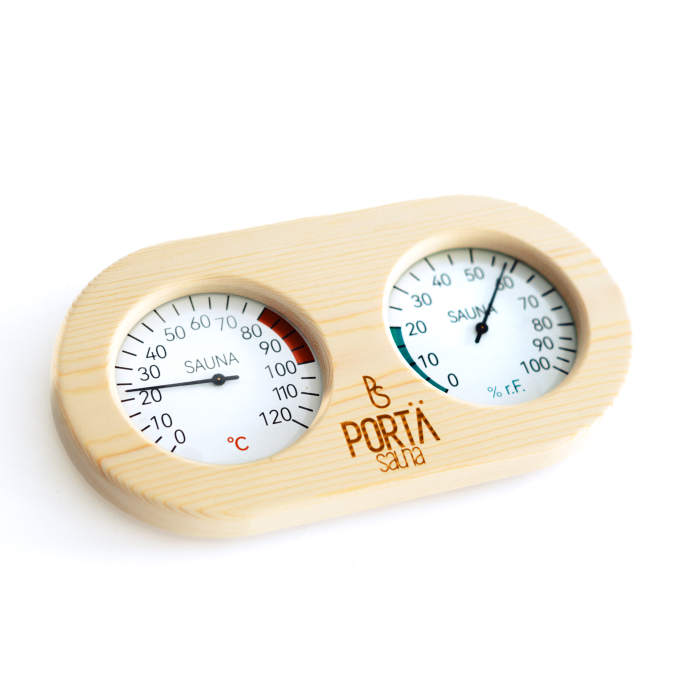 Thermometer & Hygrometer