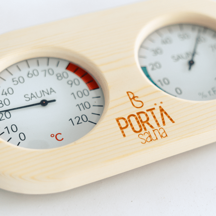 Thermometer & Hygrometer