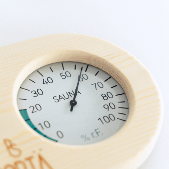Thermometer & Hygrometer