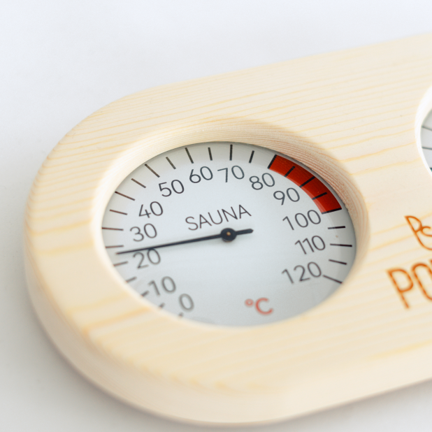 Thermometer & Hygrometer