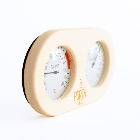 Thermometer & Hygrometer