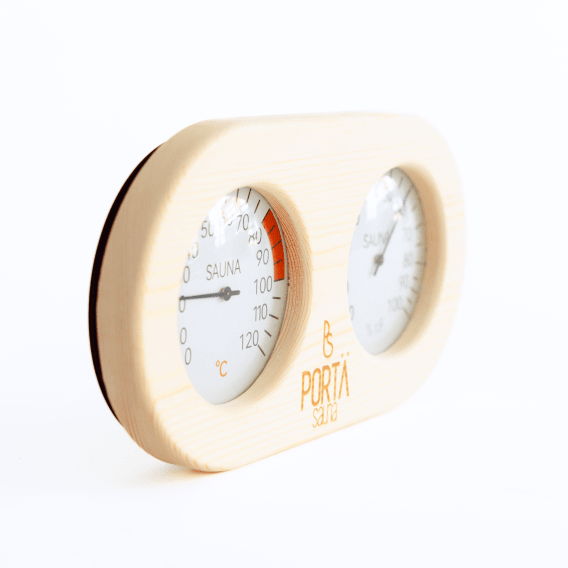 Thermometer & Hygrometer
