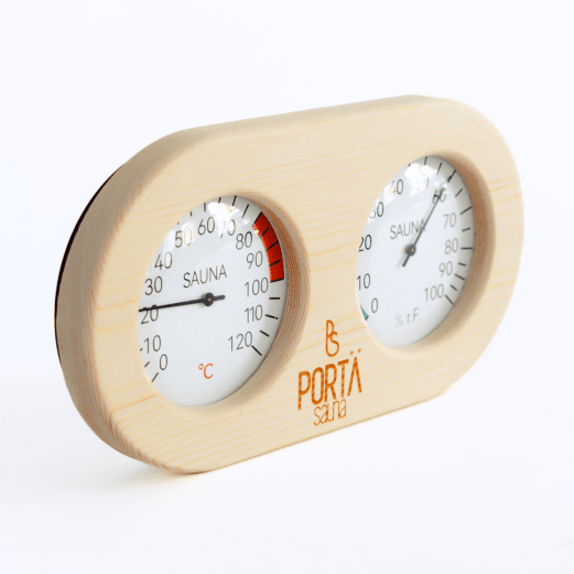 Thermometer & Hygrometer