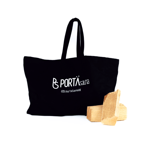 Wood Carrying Bag