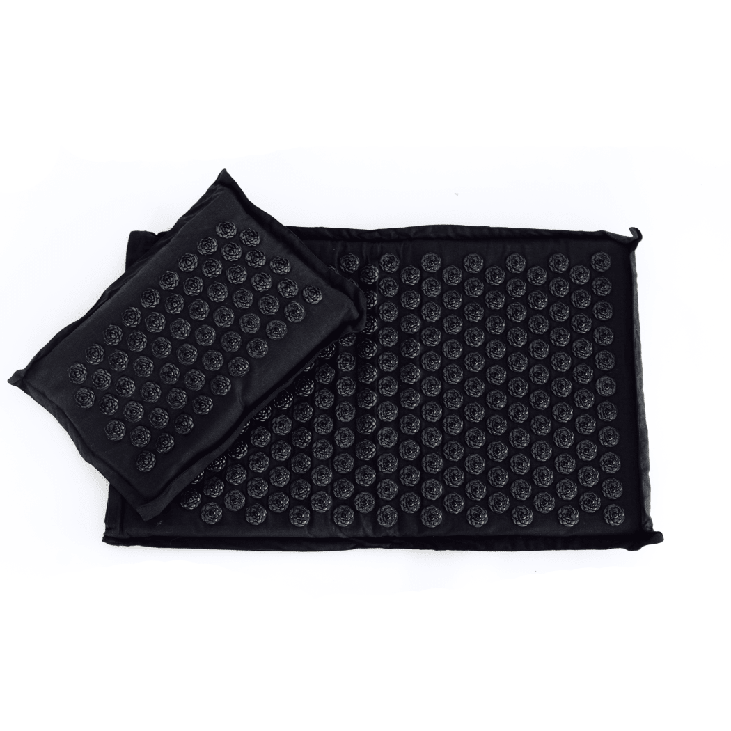 Shakti Mat | Natural Buckwheat & Palm Fibre Acupressure Mat
