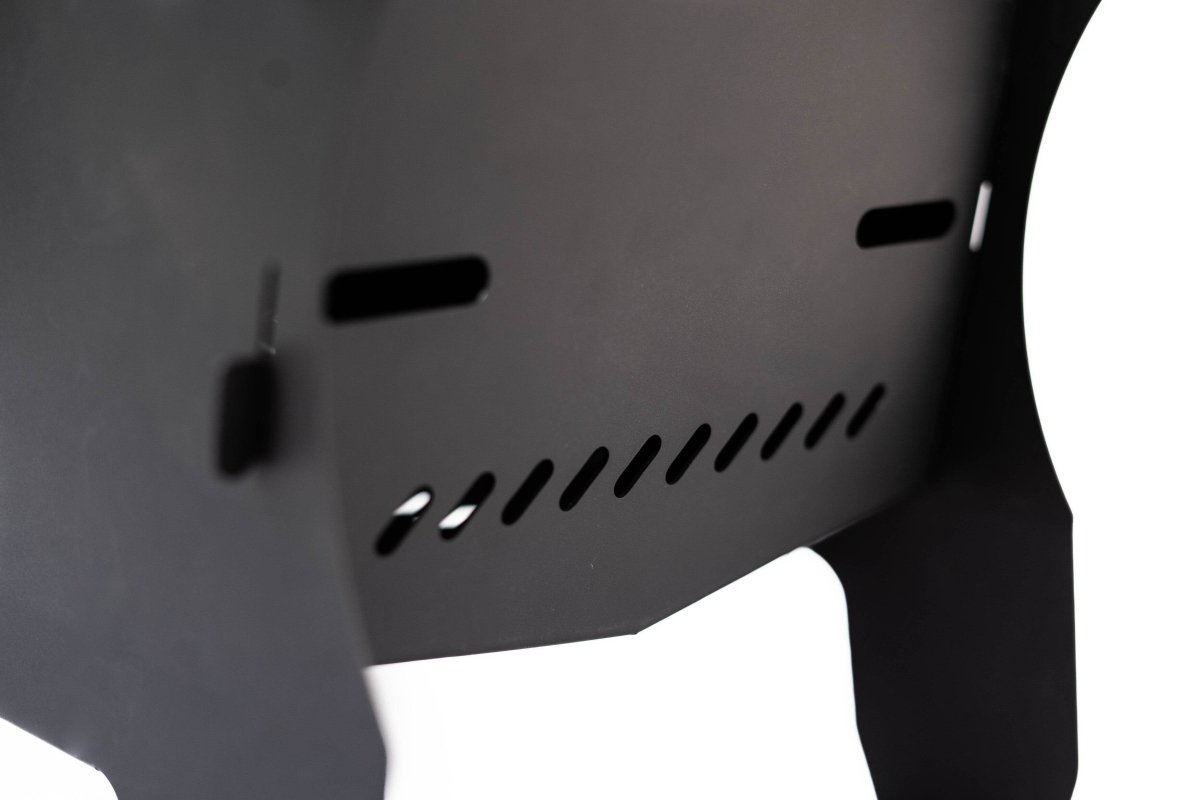 Prototype | PortaSauna Adventurer BBQ - Portable Gas & Charcoal BBQ - PortaSauna | The Portable Sauna