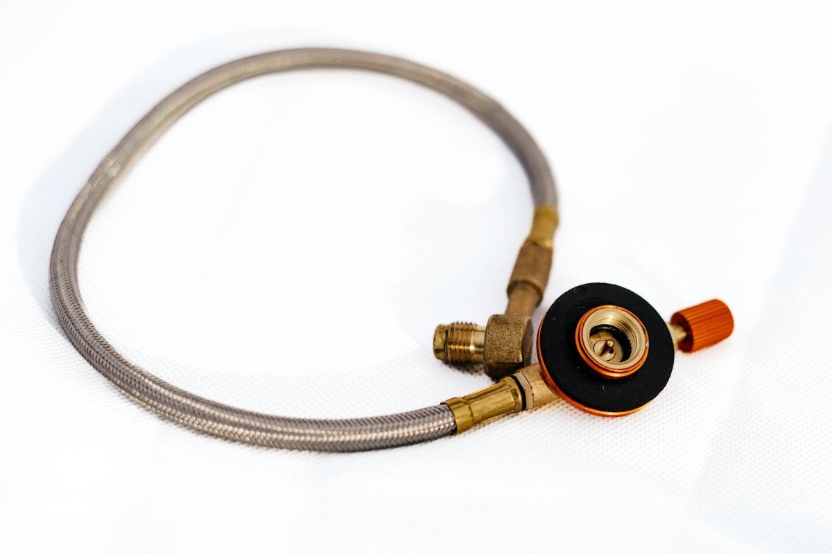 Prototype | PortaSauna Adventurer BBQ - Portable Gas & Charcoal BBQ - PortaSauna | The Portable Sauna