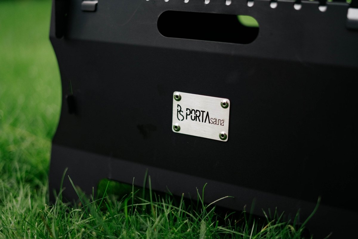 Prototype | PortaSauna Adventurer BBQ - Portable Gas & Charcoal BBQ - PortaSauna | The Portable Sauna