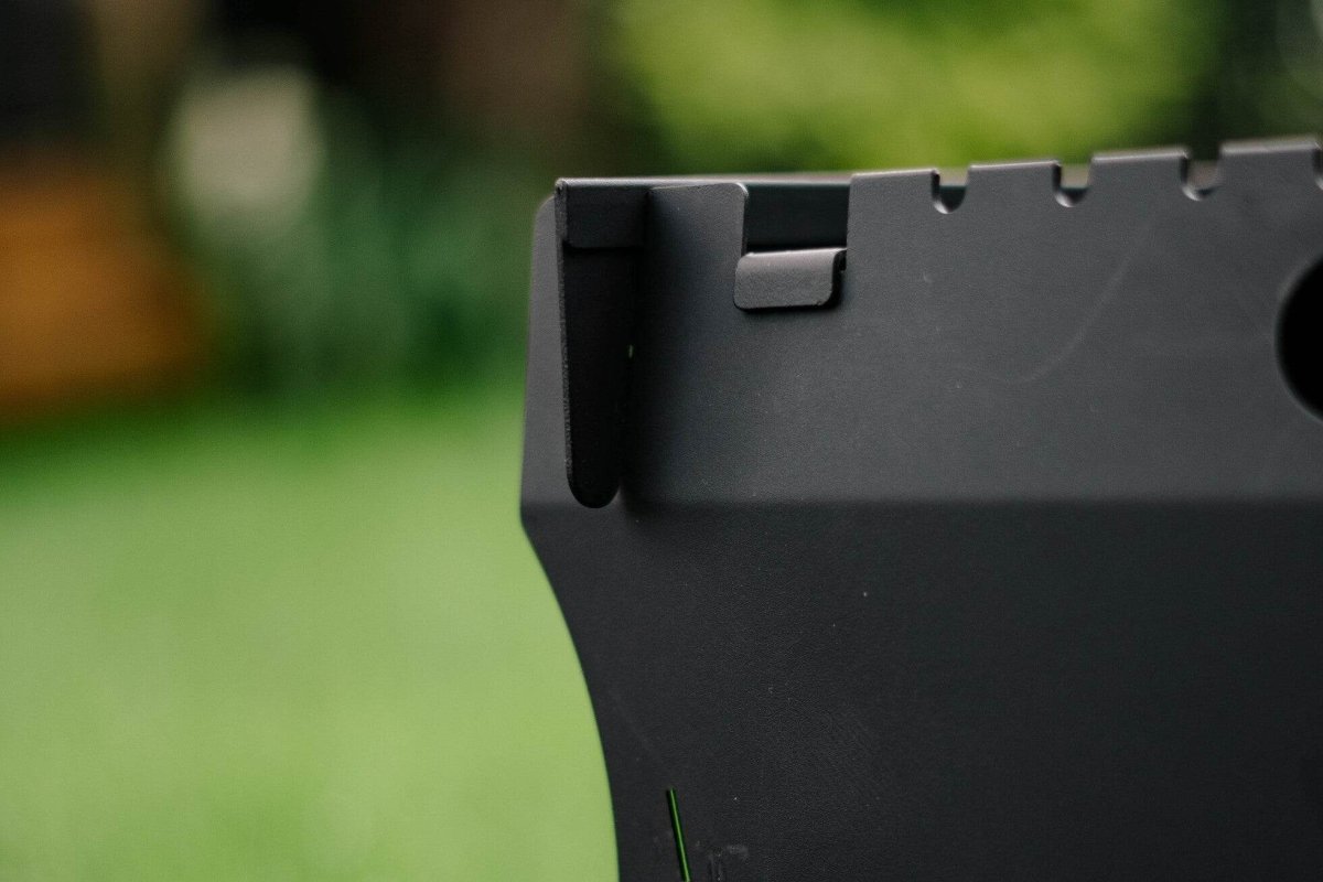 Prototype | PortaSauna Adventurer BBQ - Portable Gas & Charcoal BBQ - PortaSauna | The Portable Sauna