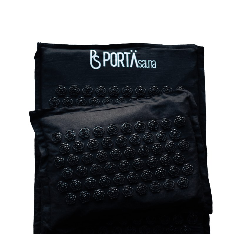 Shakti Mat | Natural Buckwheat & Palm Fibre Acupressure Mat