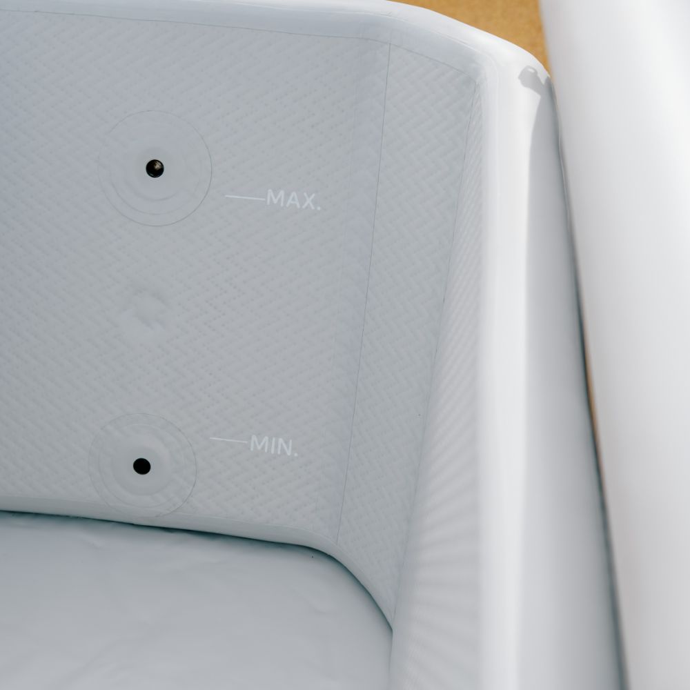 PortaPlunge TWIN | COLD PLUNGE | 2 PERSON - PortaSauna | The Portable Sauna