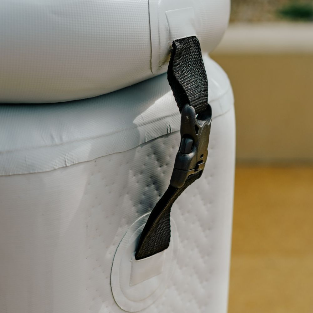 PortaPlunge TWIN | COLD PLUNGE | 2 PERSON - PortaSauna | The Portable Sauna