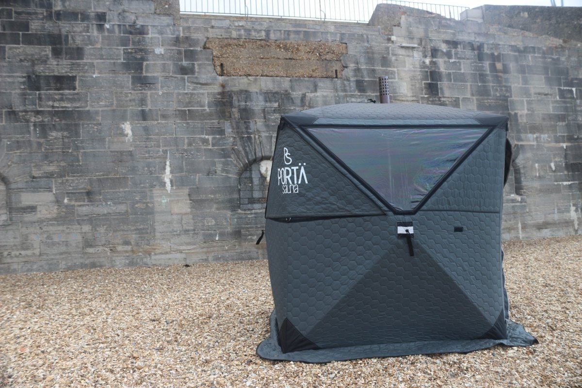 PortaSauna | HEX - The Portable Sauna - TENT ONLY - PortaSauna | The Portable Sauna