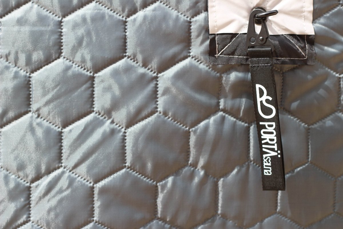 PortaSauna | HEX & Plunge - Ultimate Wellness Package - PortaSauna | The Portable Sauna