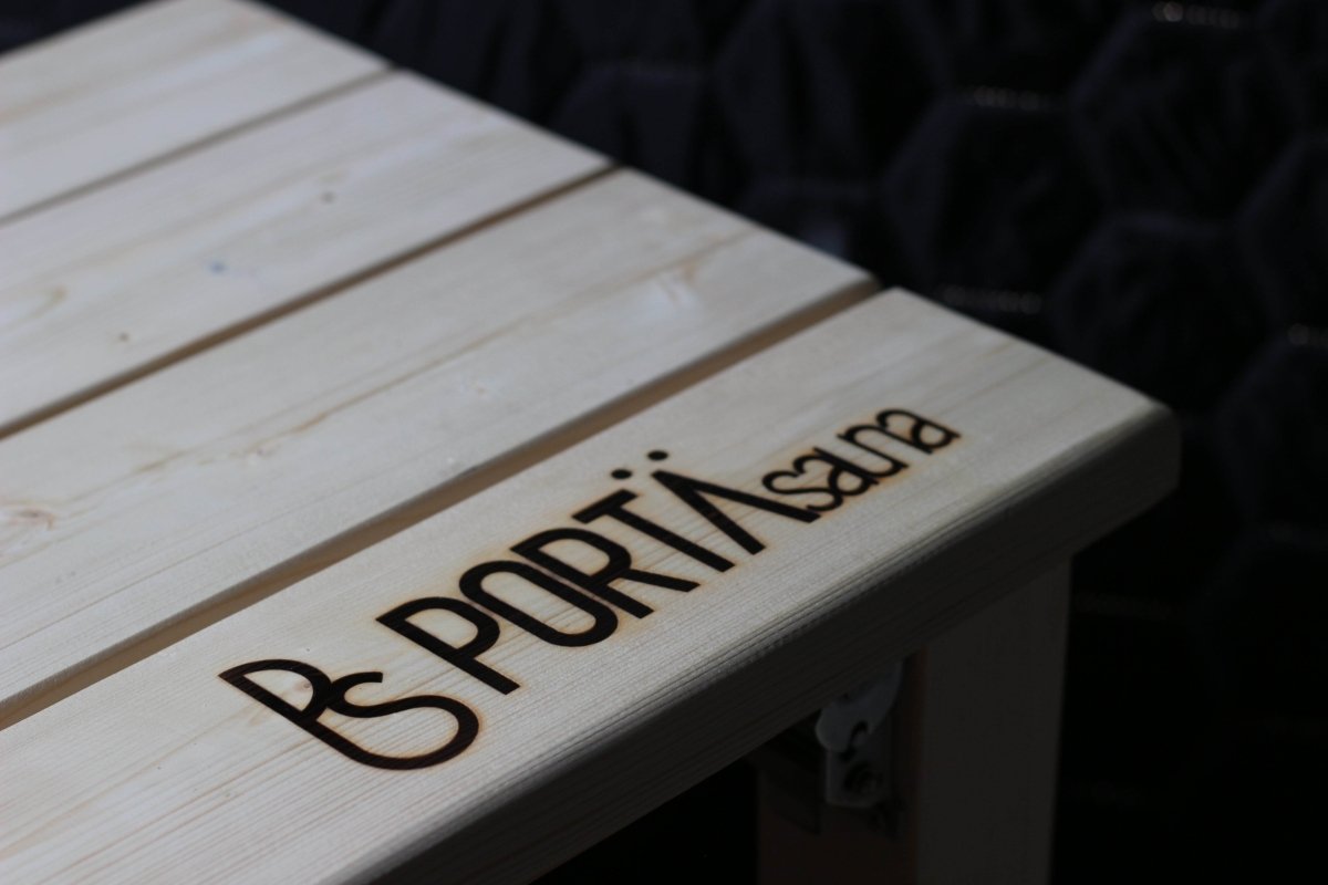 PortaSauna | HEX & Plunge - Ultimate Wellness Package - PortaSauna | The Portable Sauna