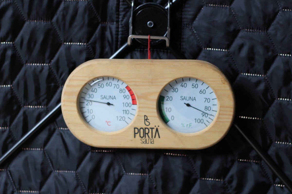 PortaSauna | HEX & Plunge - Ultimate Wellness Package - PortaSauna | The Portable Sauna