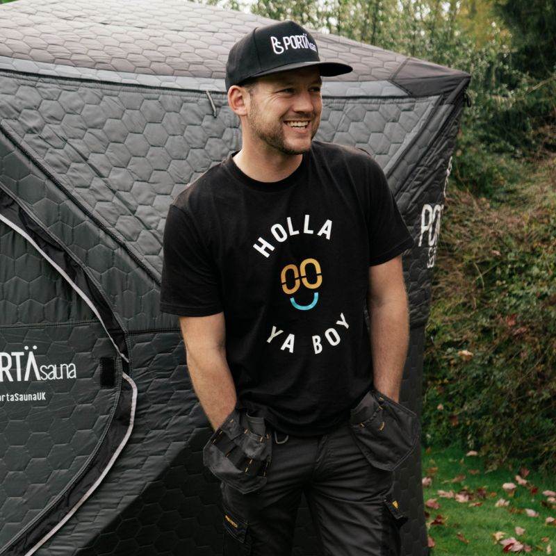 The Pool Guy - PortaSauna - Portable Sauna