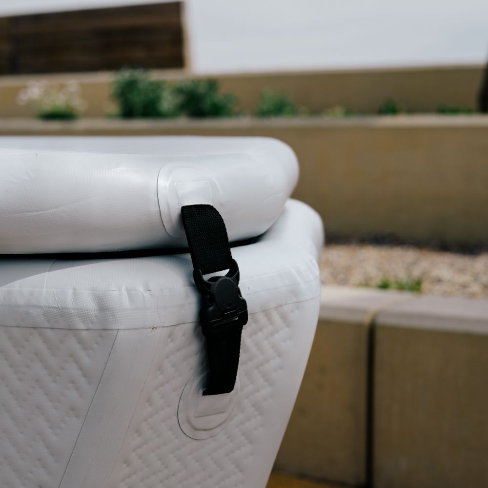 PortaPlunge SOLO | COLD PLUNGE | 1 PERSON - PortaSauna | The Portable Sauna